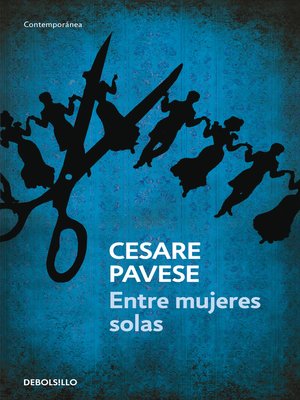 cover image of Entre mujeres solas